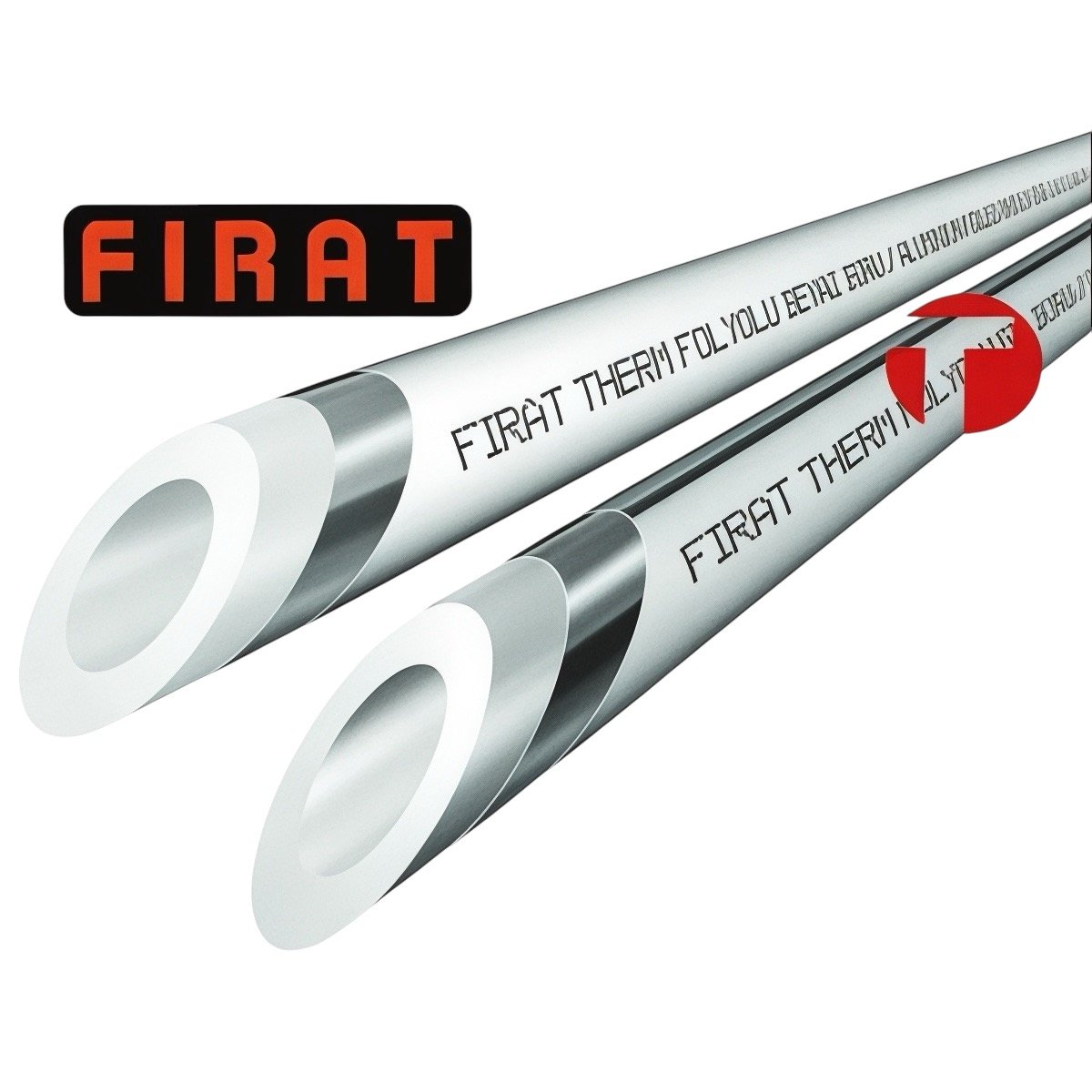 Труба PPRC PN25 Firat d50 Stabi