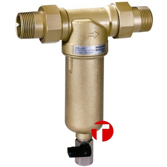 Фильтр для воды Honeywell FF06-1-1х41AAM Германия. 