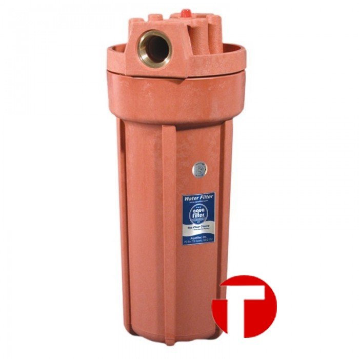 Фильтр магистральный для горячей воды Aquafilter FHHOT-1.