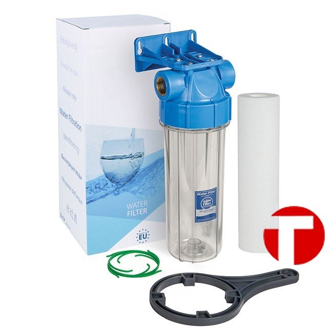 Фильтр магистральный для холодной воды Aquafilter FHPR1-B1-AQ.