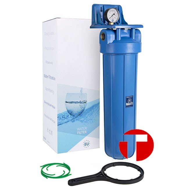 Фильтр Aquafilter FH20B1-B-WB Big Blue 20.