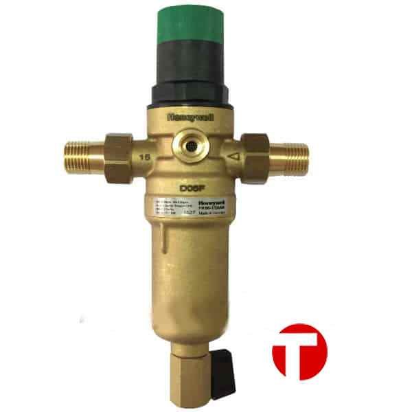 Фильтр Honeywell FF06-3х4AA. C редуктором Германия. 