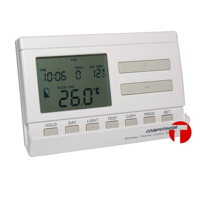 Цифровой комнатный термостат COMPUTHERM Q7