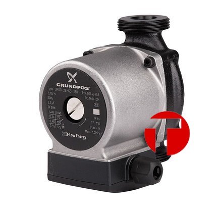 Циркуляционный насос для Навесного Котла GRUNDFOS UPS 15-50 