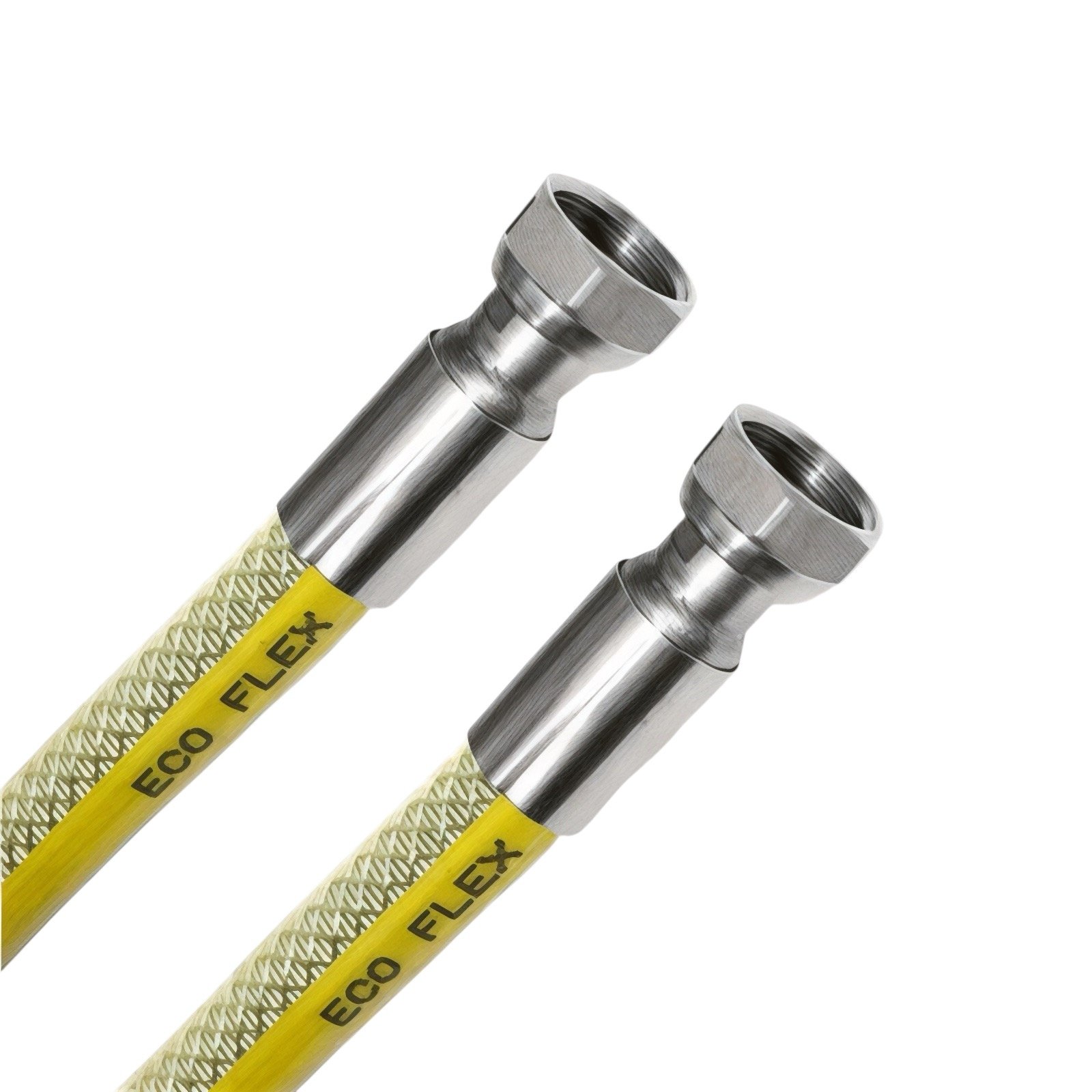 Шланг Газ Евро Eco Flex 200 см 1х2 ВВ