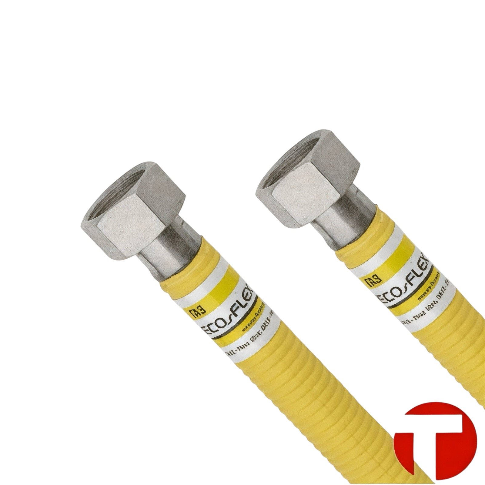 Шланг Газа ПВХ Super Eco Flex 250 см 1х2 ВВ