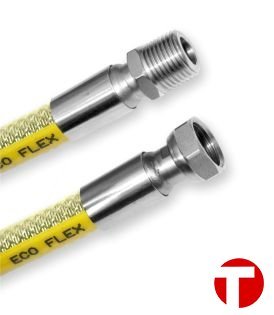 Шланг Газ Евро Eco 200 см 1х2 ВН