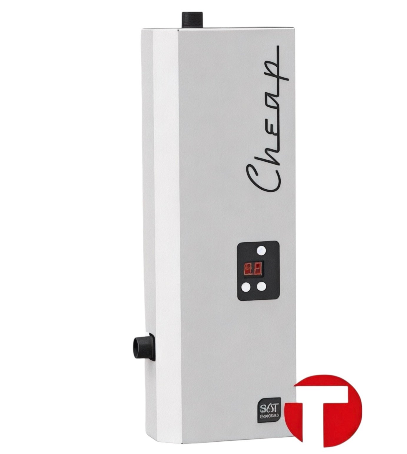 Электрический котел Cheap 4 кв 220 380V