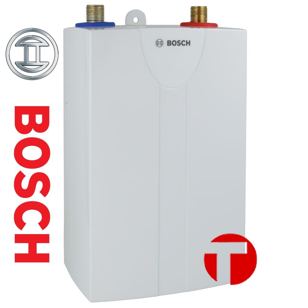 Электрический проточный водонагреватель Bosch Tronic TR 1000 5T