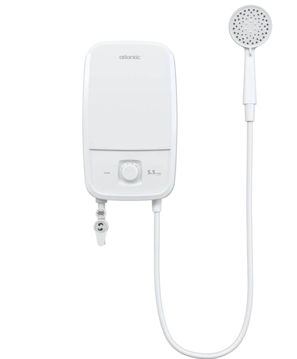 Atlantic Tempo Lite IECI SW2P55 SP 5500 W