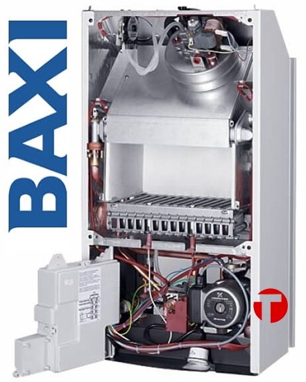 Газовый котел baxi 28