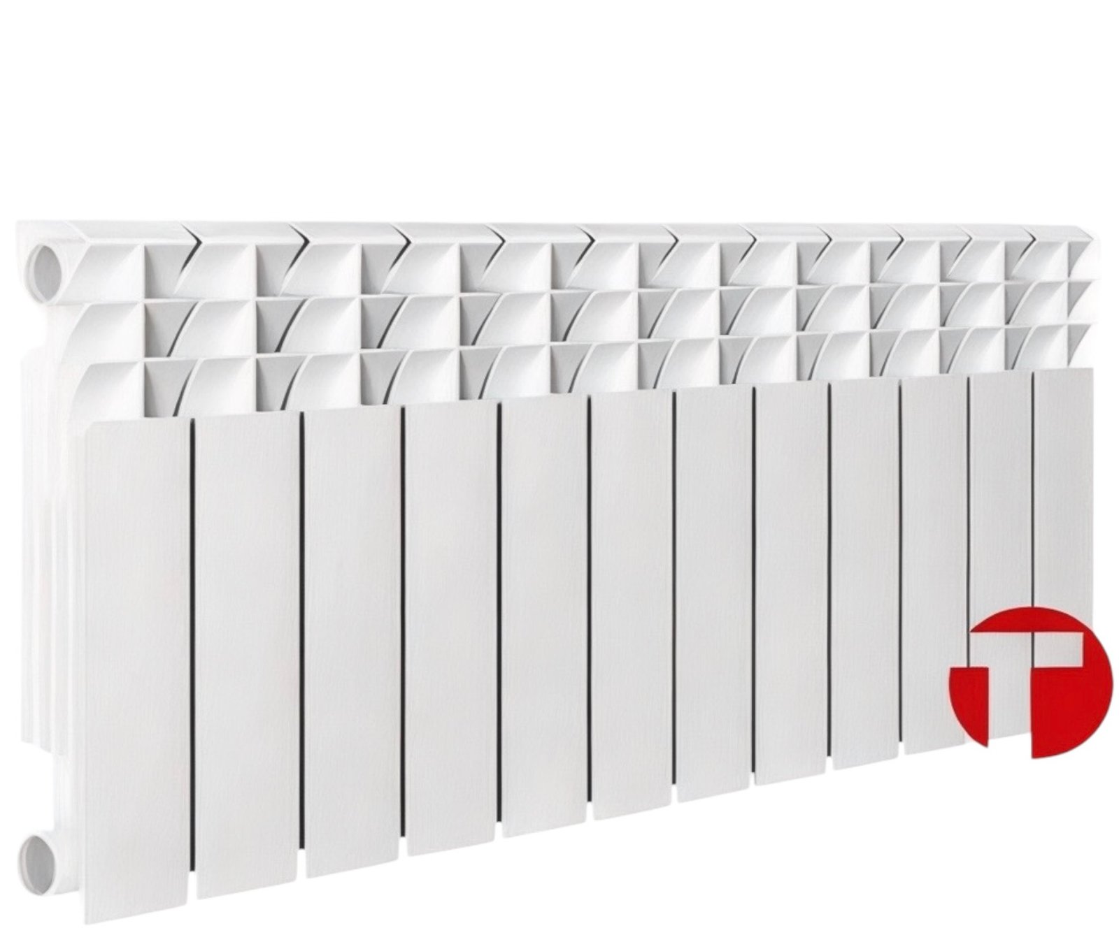 Bitherm 350 80 Биметаллический радиатор
