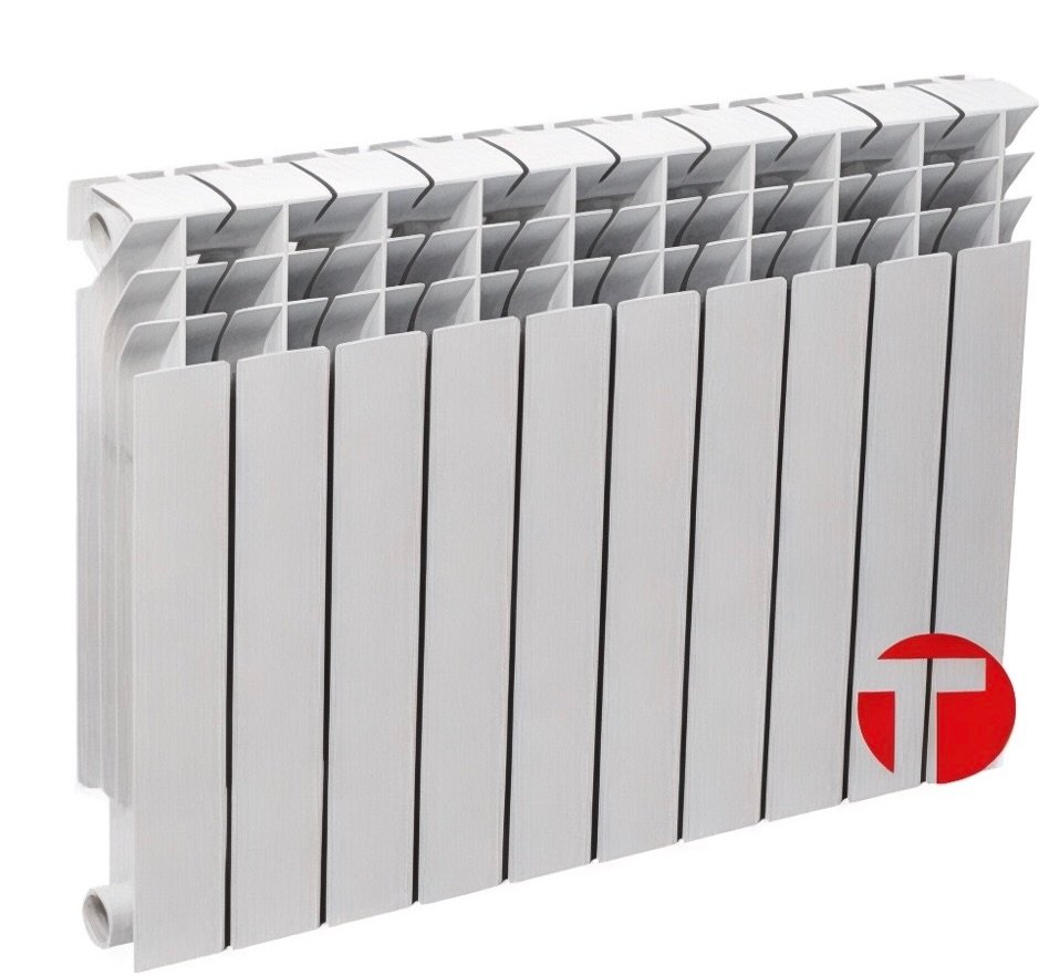 Bitherm 500 80 Биметаллический радиатор