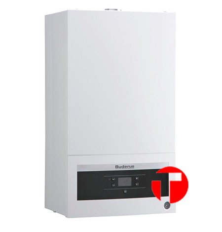 Двухконтурный Газовый Котел Buderus logamax U072-28K