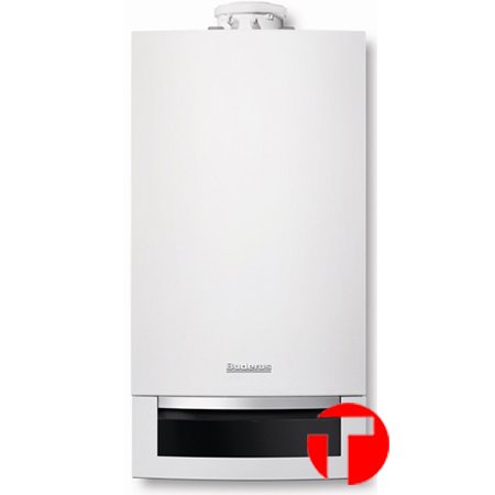 Конденсационный Газовый Котел Buderus logamax plus GB162 V2 85. Одноконтурный.