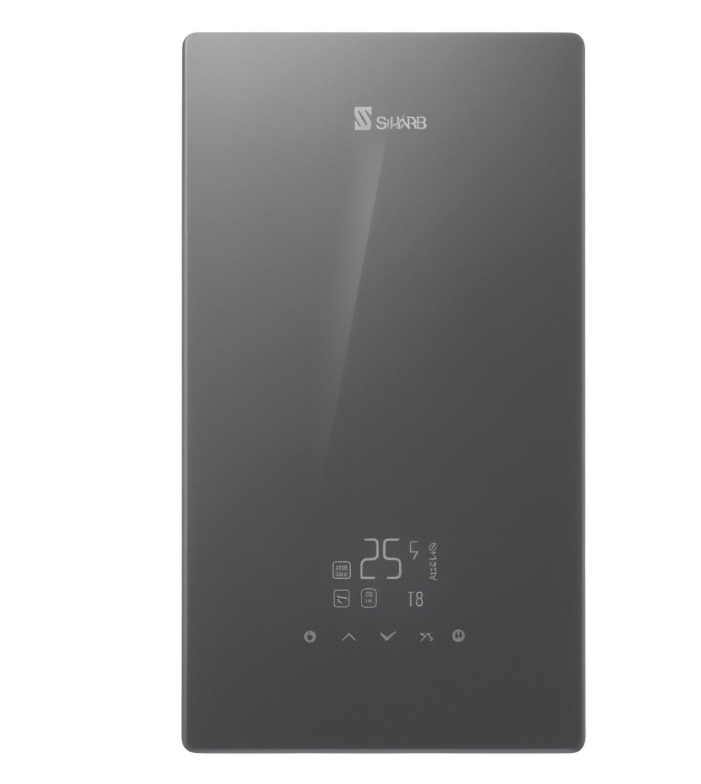 Condensing Rocterm BERTE Gray 24 kw wi fi