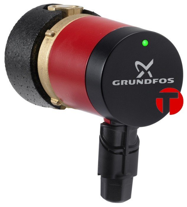 Grundfos UP 15-14 B PM Рециркуляции  Оригинал (Дания).