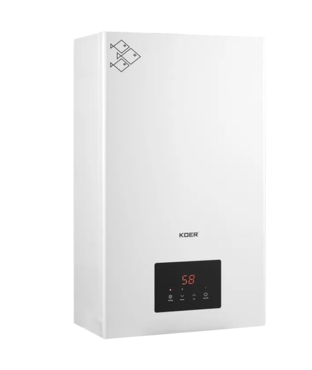 Koer KWH E0108 White 8 кВт Wi Fi
