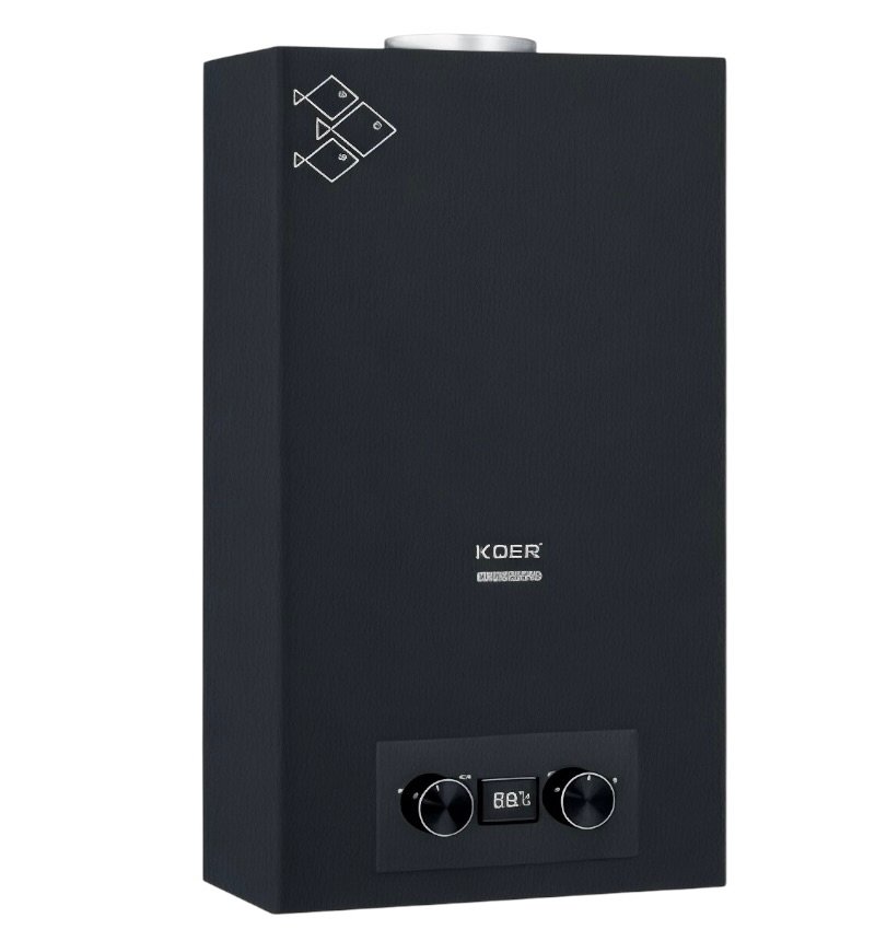 Koer KWH G0110 черная 10 л