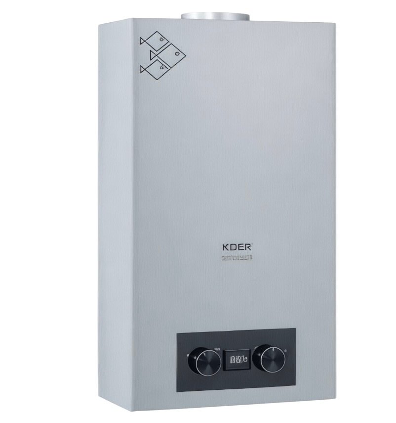 Koer KWH G0110 Grey 10 л