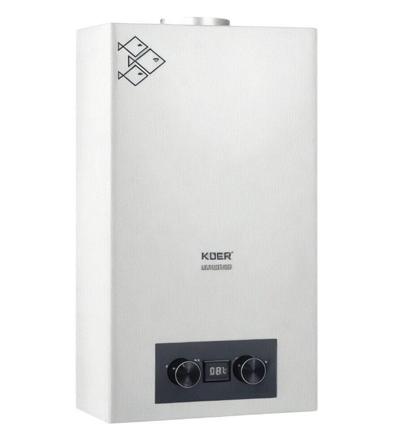 Koer KWH G0110 White 10 л
