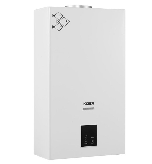 Koer KWH G0210 10 л з модуляцією полум'я