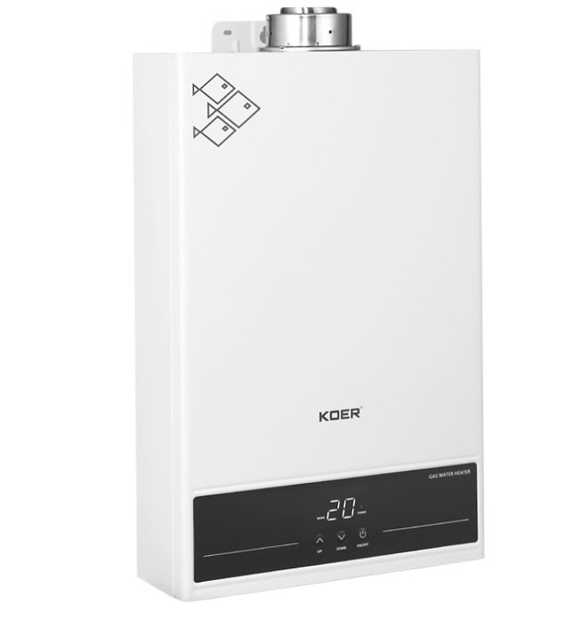 Koer KWH G0312 TURBO 10 L