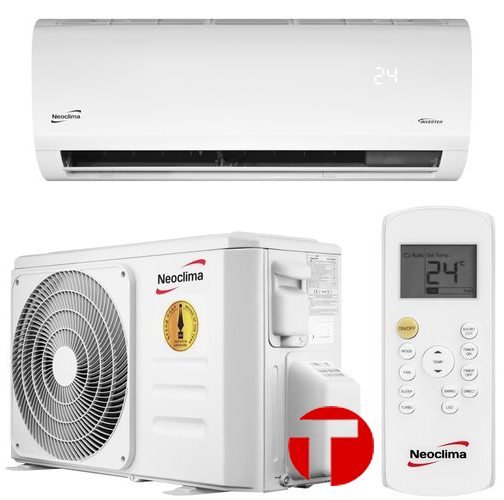 Neoclima THERMINATOR 2.0 INVERTER NS-NU-018AHEIw. Компрессор Toshiba (GMCC).