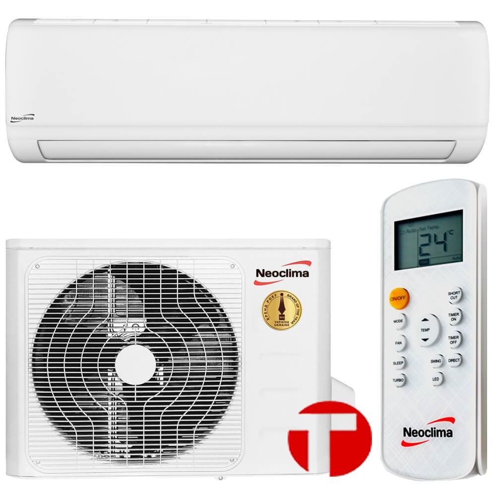 Neoclima THERMINATOR NS-NU-36AHE. ON-OFF. Компрессор Toshiba (GMCC).