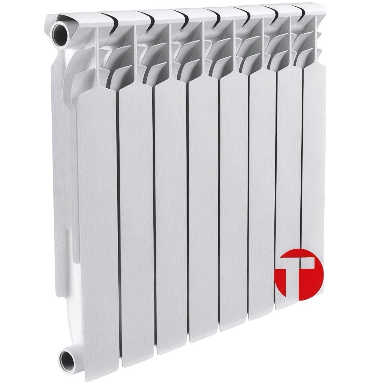 Radiatori Xtrime 500 100 Биметаллический радиатор