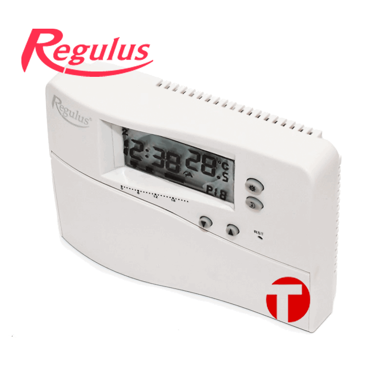 Regulus Недельный программатор TP08