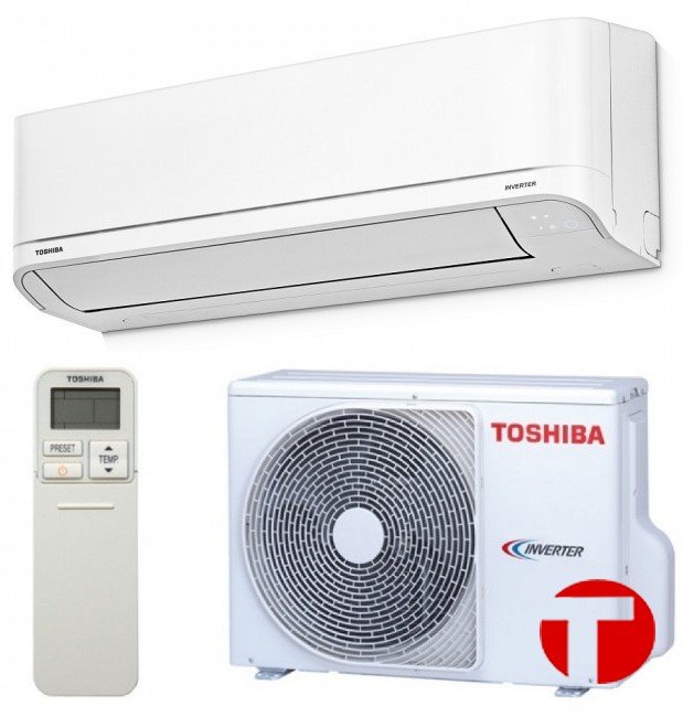 Toshiba PKVSG SUZUMI RAS-22 PKVSG-E-RAS-22PAVSG-E - Inverter. 