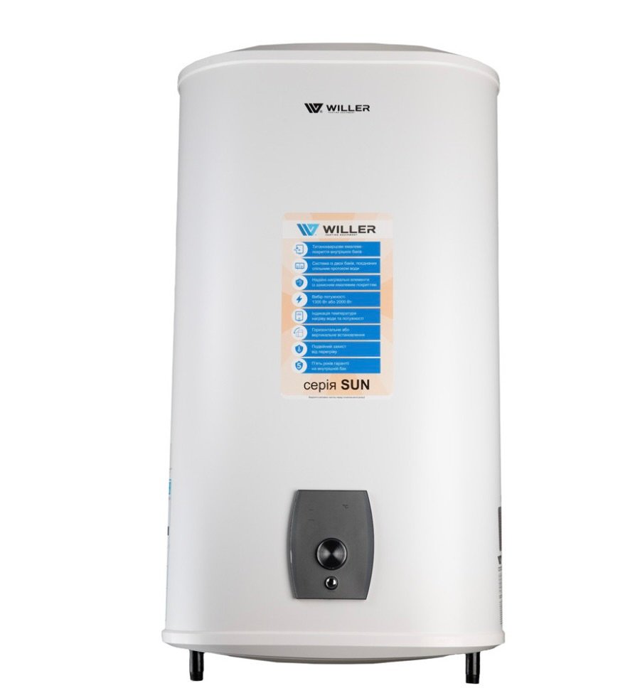  Willer EVH50RI SUN Водонагреватель