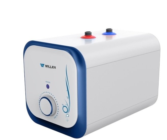  Willer PU07RF Cubus  под мойкой 