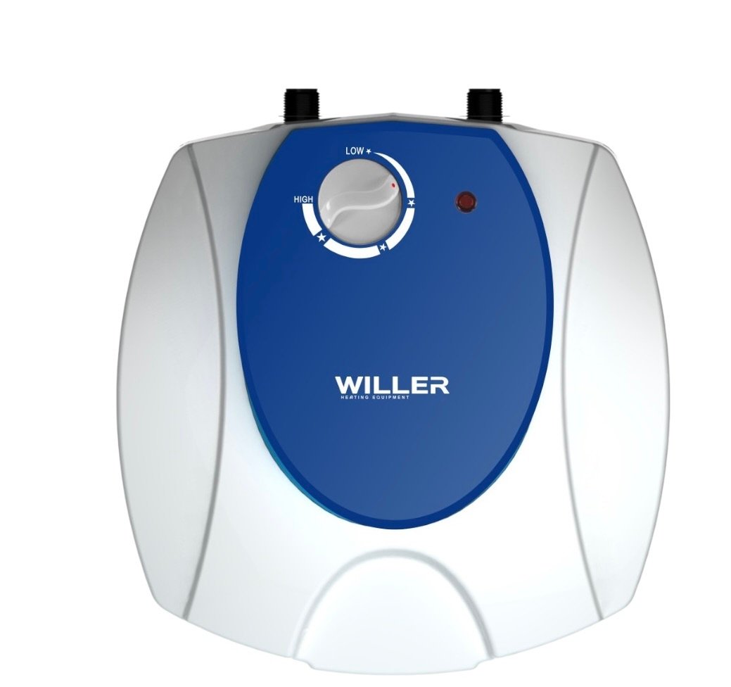  Willer PU6R Optima Mini под мойкой 