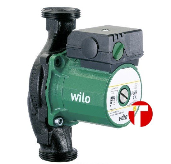 Wilo-Star-STG 25-6 180 Циркуляционный Насос (Германия).