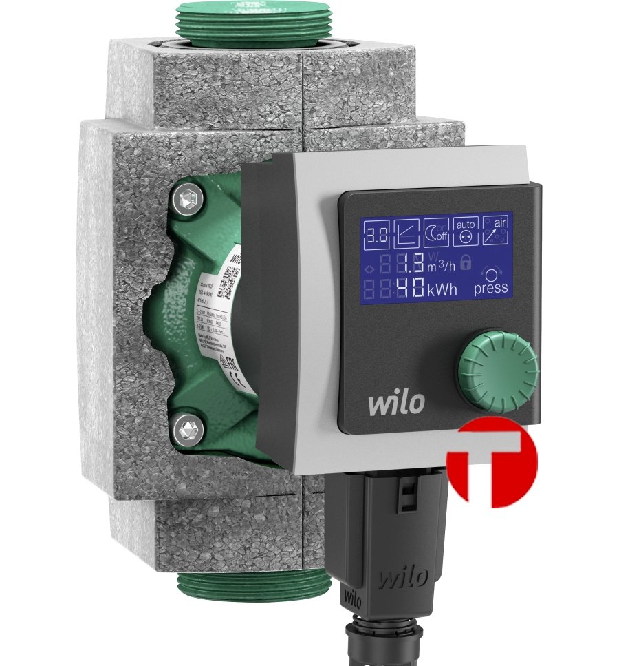 Циркуляционный насос Wilo Stratos PICO 25-1-4 (Германия).
